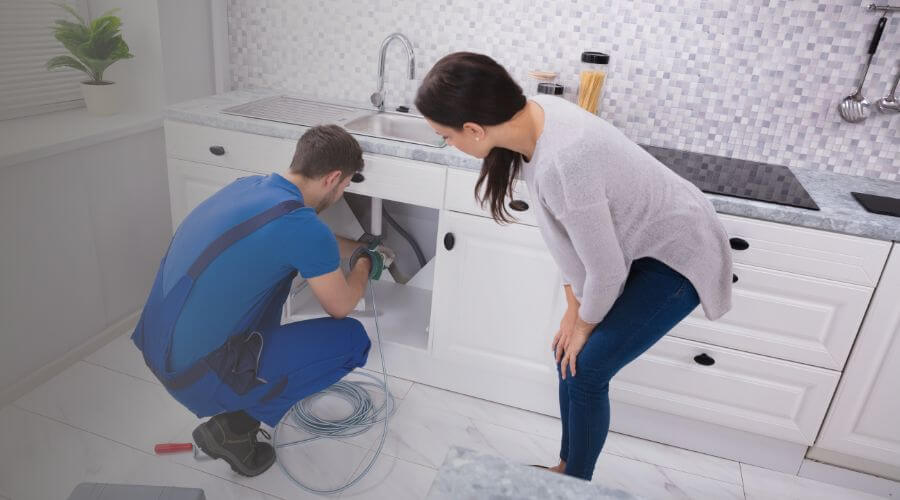 Professional emergency plumbing in Elk Falls, KS